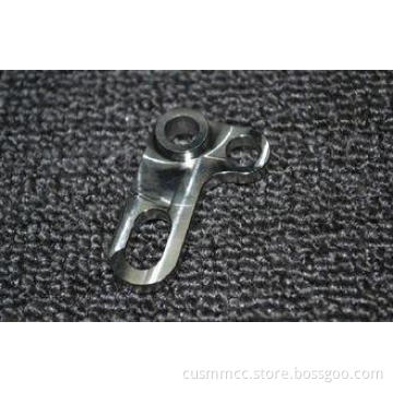 Steel CNC Mill Machined Passivated For Metal & Metallurgy M